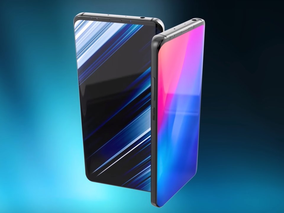 Chân dung Galaxy S10 qua loạt tin rò rỉ (ảnh 5) Chân dung Galaxy S10 qua loạt tin rò rỉ (ảnh 5)
