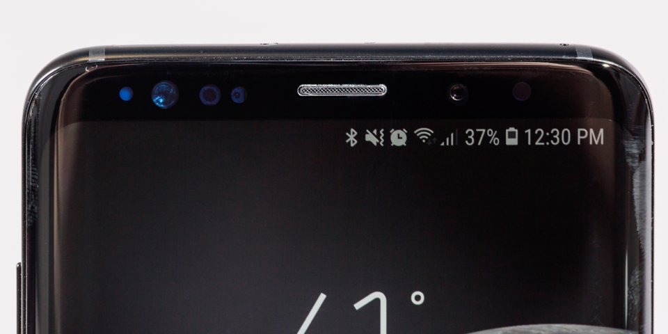 Chân dung Galaxy S10 qua loạt tin rò rỉ (ảnh 6) Chân dung Galaxy S10 qua loạt tin rò rỉ (ảnh 6)