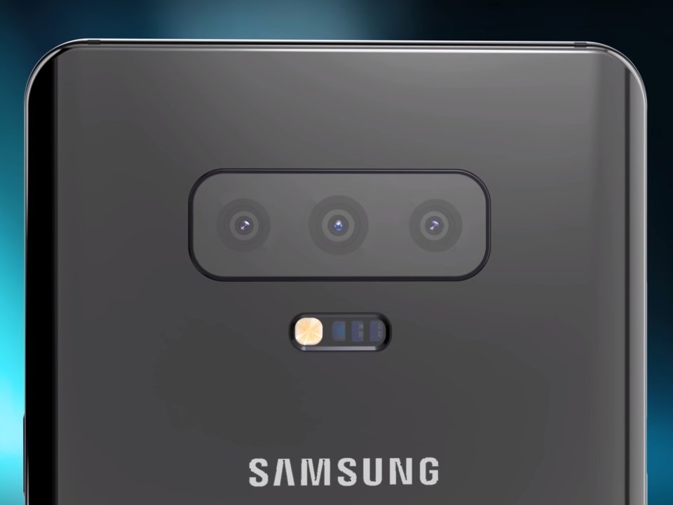 Chân dung Galaxy S10 qua loạt tin rò rỉ (ảnh 7) Chân dung Galaxy S10 qua loạt tin rò rỉ (ảnh 7)
