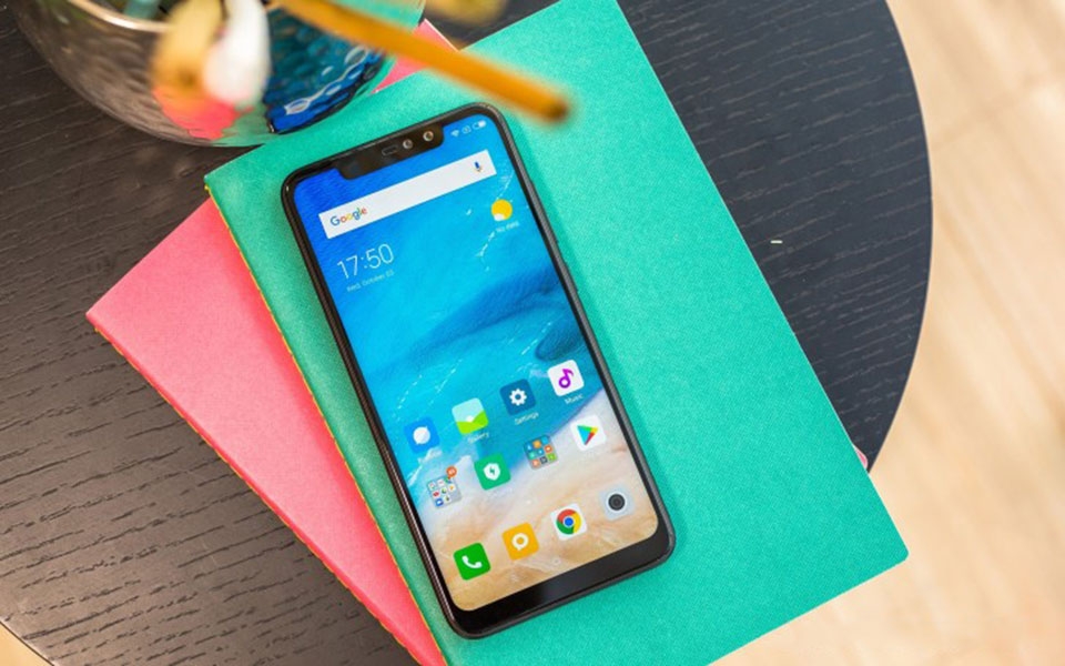 Redmi Note 6 Pro