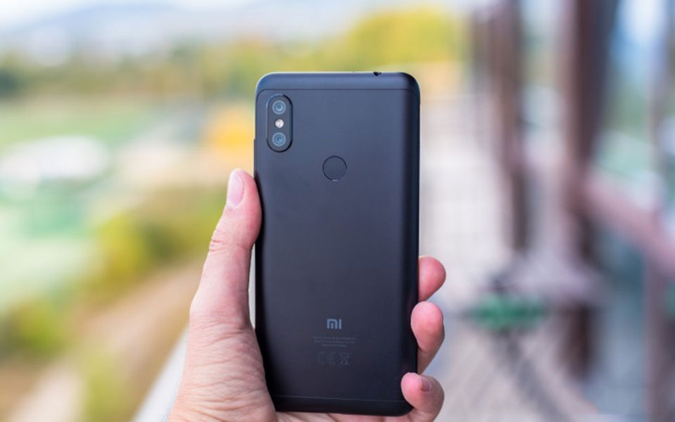 Redmi Note 6 Pro