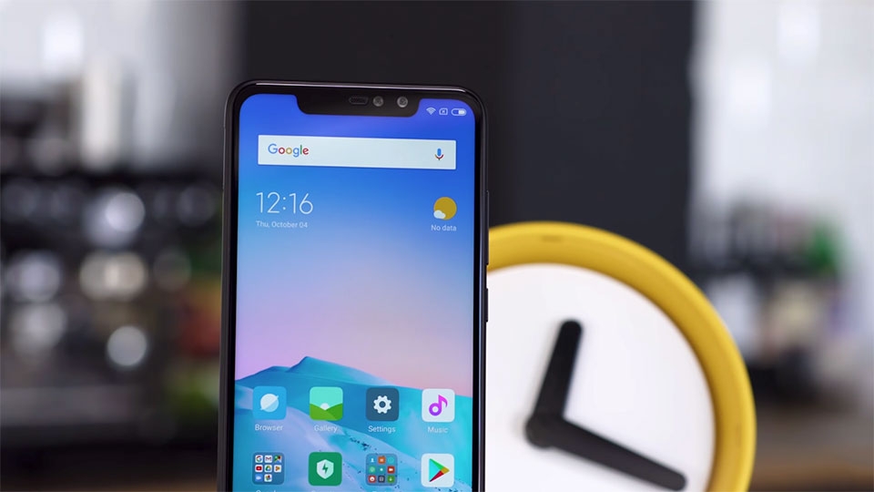 Redmi Note 6 Pro