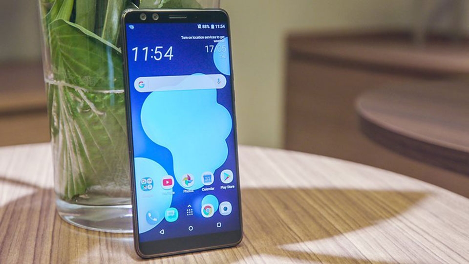 Từ HTC Dream tới 2018: Chặng đường 10 năm của Android Từ HTC Dream tới 2018: Chặng đường 10 năm của Android
