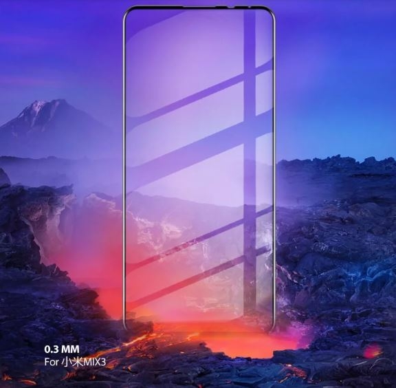 Mi Mix 3