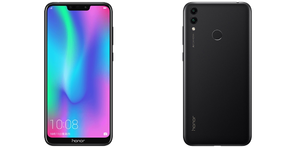 Honor 8C lộ cấu hình (ảnh 2)