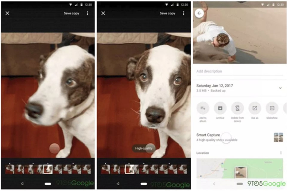 Các chức năng AI trên camera Pixel 3 hé lộ