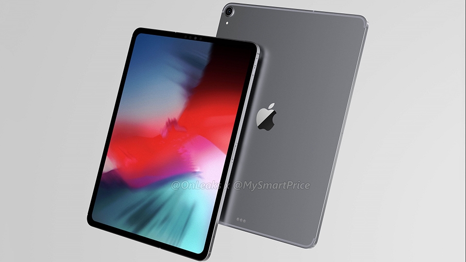 iPad Pro thế hệ mới sẽ được trang bị cổng kết nối từ tính mới 1
