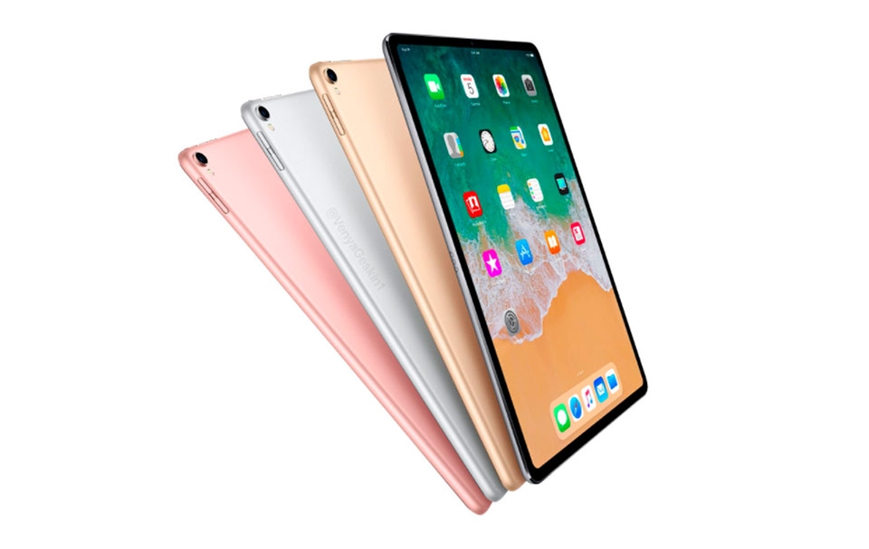 iPad Pro 2018