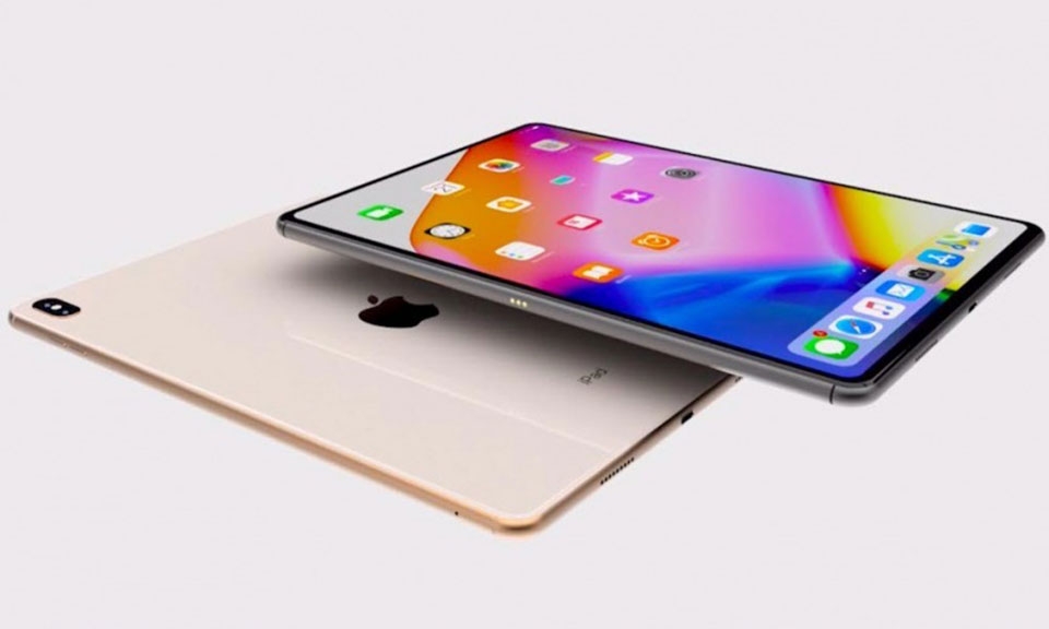 iPad Pro 2018