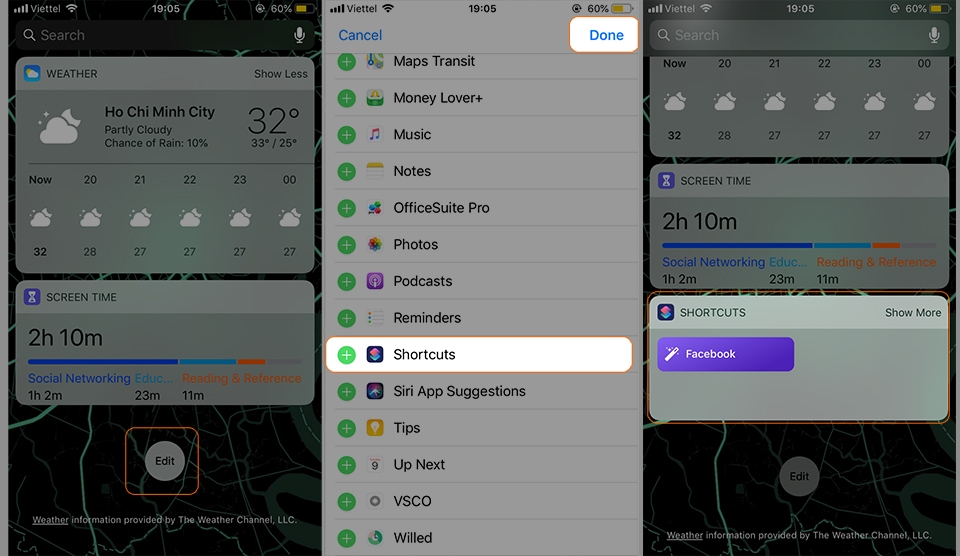 Tạo phím tắt truy cập nhanh trên iPhone bằng Siri Shortcuts (Ảnh 4)