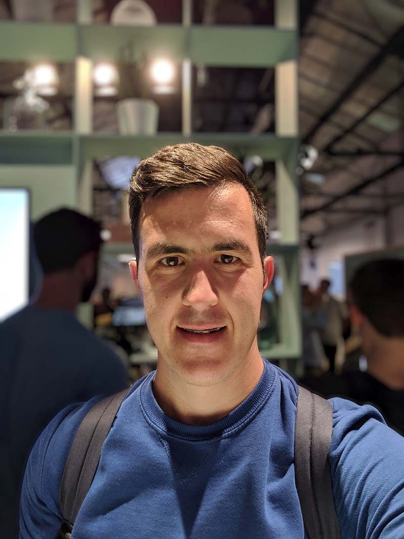 Trên tay đánh giá Google Pixel 3 và Pixel 3 XL 16