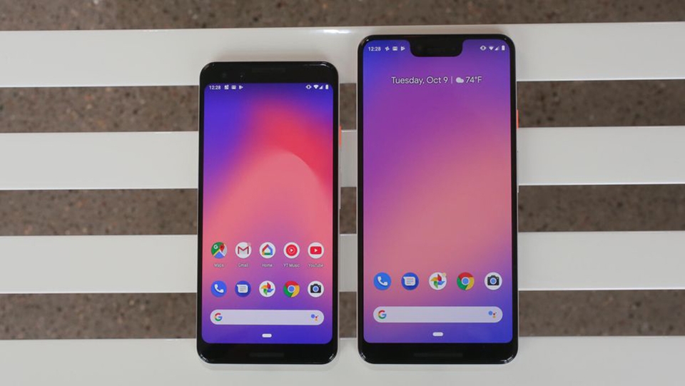 Trên tay đánh giá Google Pixel 3 và Pixel 3 XL 02