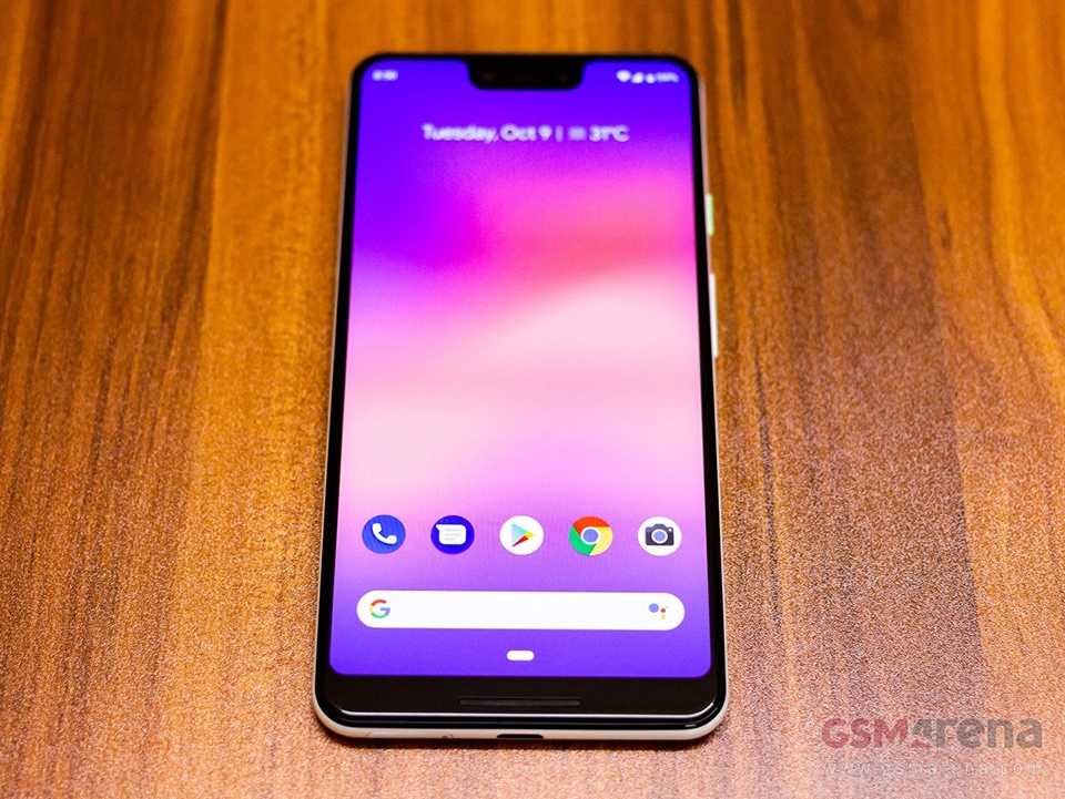 Trên tay đánh giá Google Pixel 3 và Pixel 3 XL 03