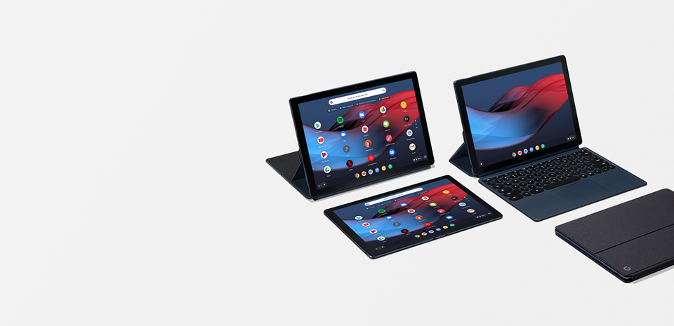 Google Pixel Slate ra mắt (ảnh 3)