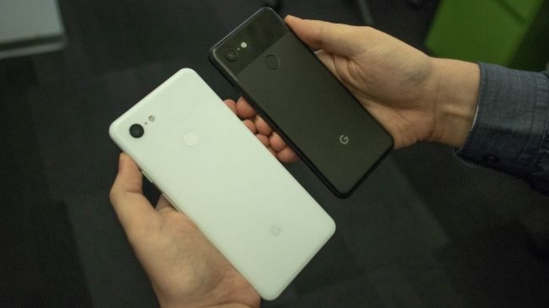 Pixel 3 & 3 XL