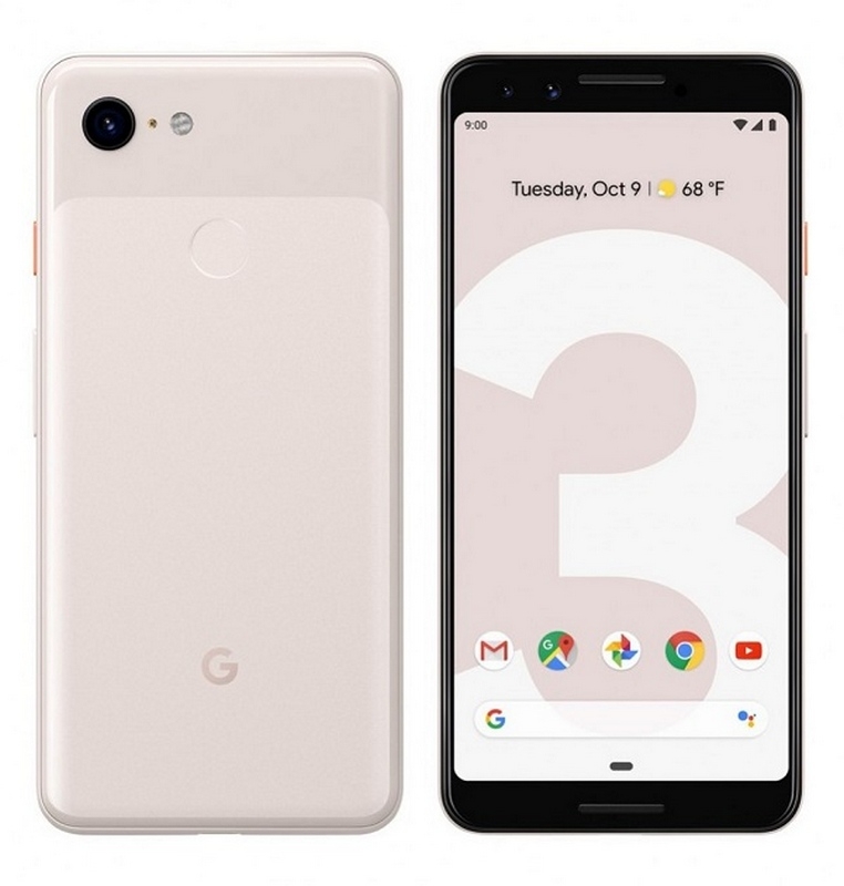 Pixel 3 & 3 XL Pixel 3 & 3 XL