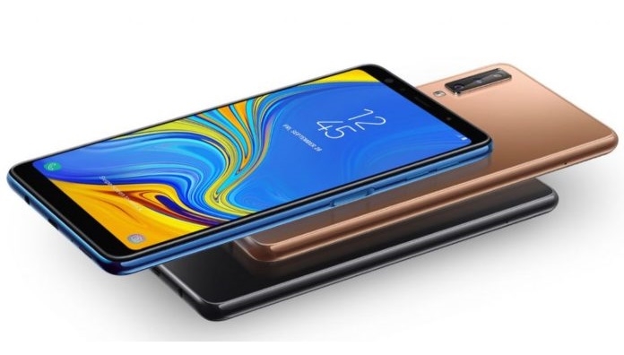 Galaxy A7 2018