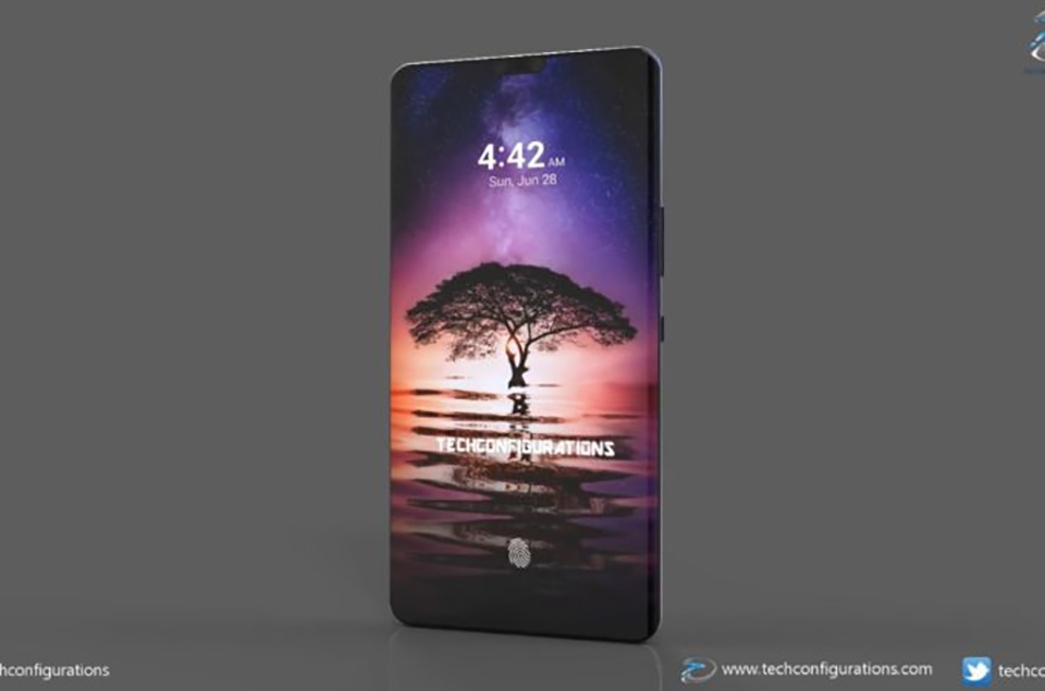 Concept Huawei P30 (ảnh 1)