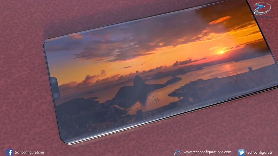 Concept Huawei P30 (ảnh 4)