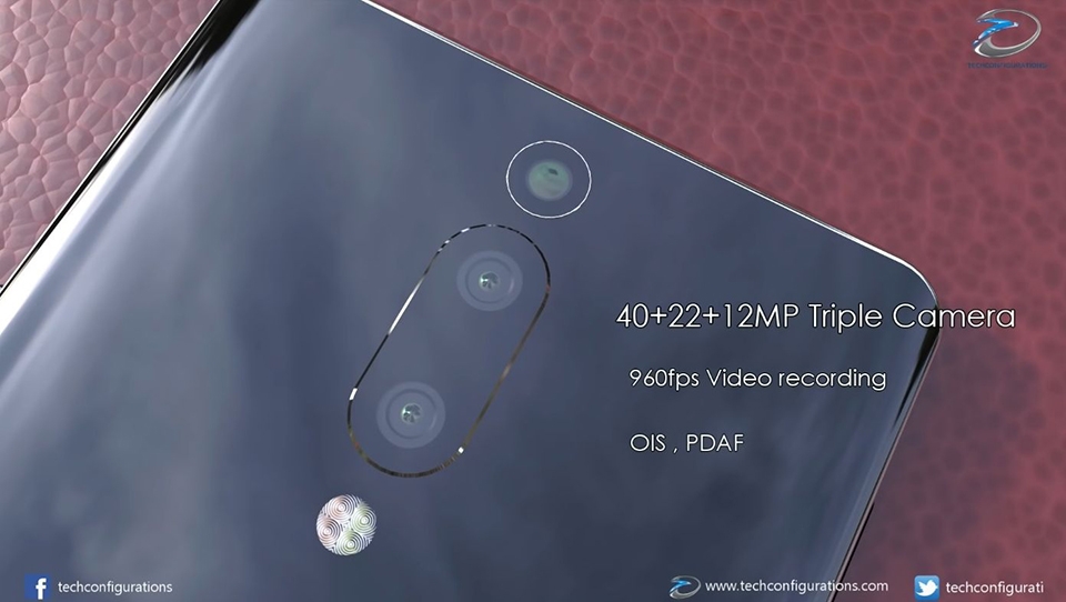 Concept Huawei P30 (ảnh 5)