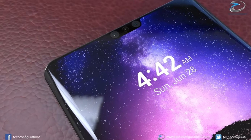 Concept Huawei P30 (ảnh 6)