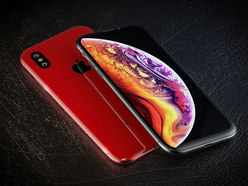iPhone 2019