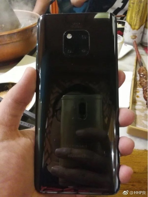 Huawei Mate 20 Pro Huawei Mate 20 Pro