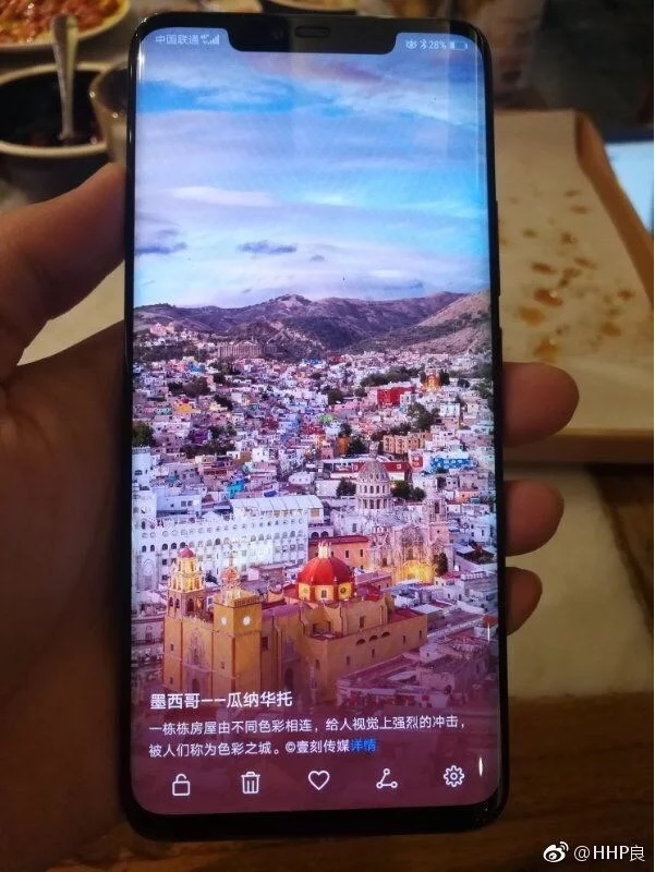 Huawei Mate 20 Pro Huawei Mate 20 Pro
