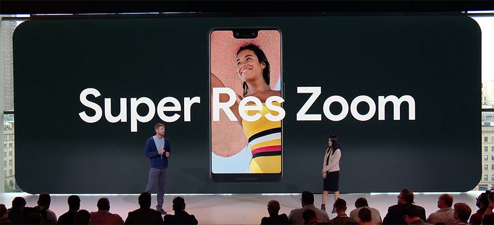 Camera Google Pixel 3 có những chế độ chụp ảnh nào thú vị?