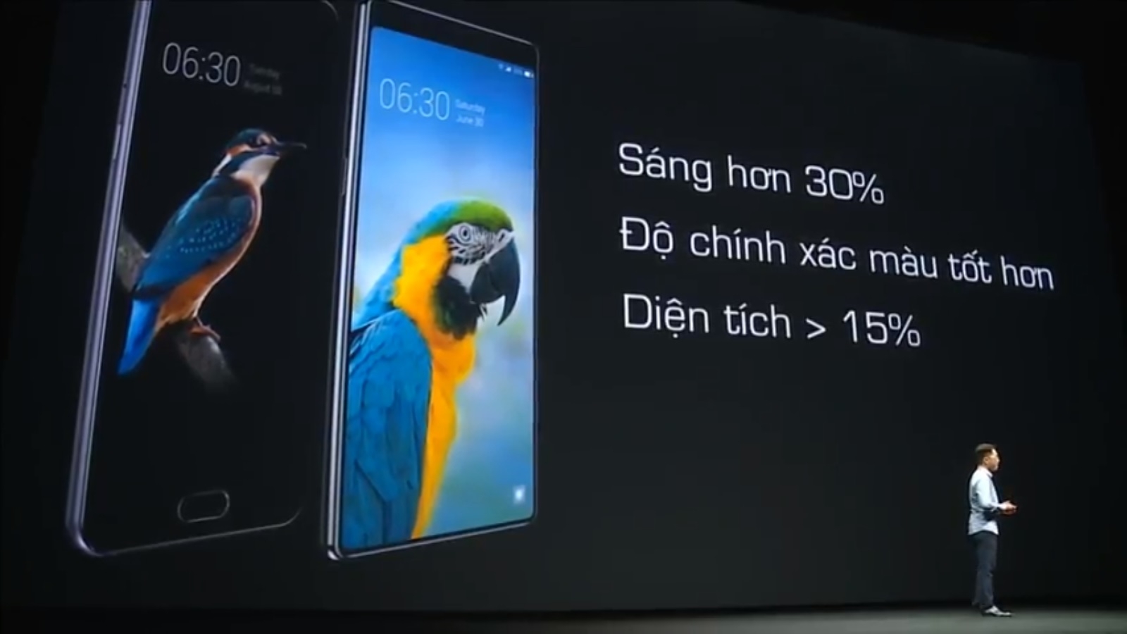 So sánh Bphone 3 và Bphone 2017: sau một năm, BKAV đã làm được những gì? 3