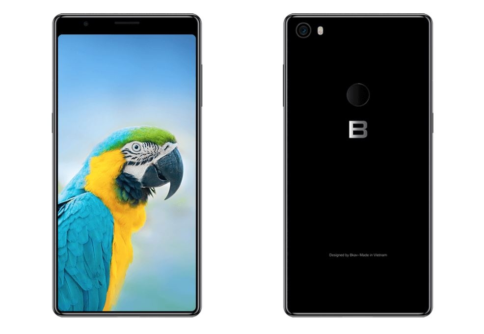 So sánh Bphone 3 và Bphone 2017: sau một năm, BKAV đã làm được những gì? 1