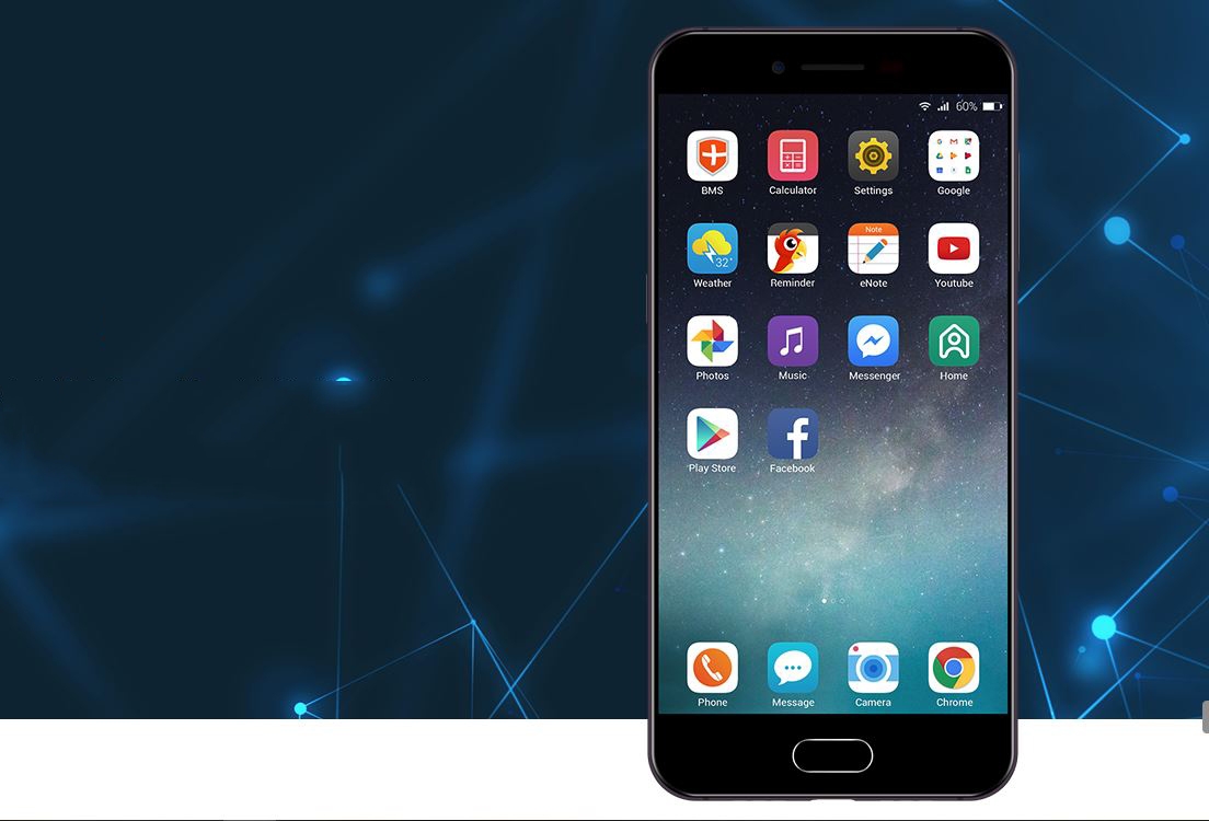 So sánh Bphone 3 và Bphone 2017: sau một năm, BKAV đã làm được những gì? 12
