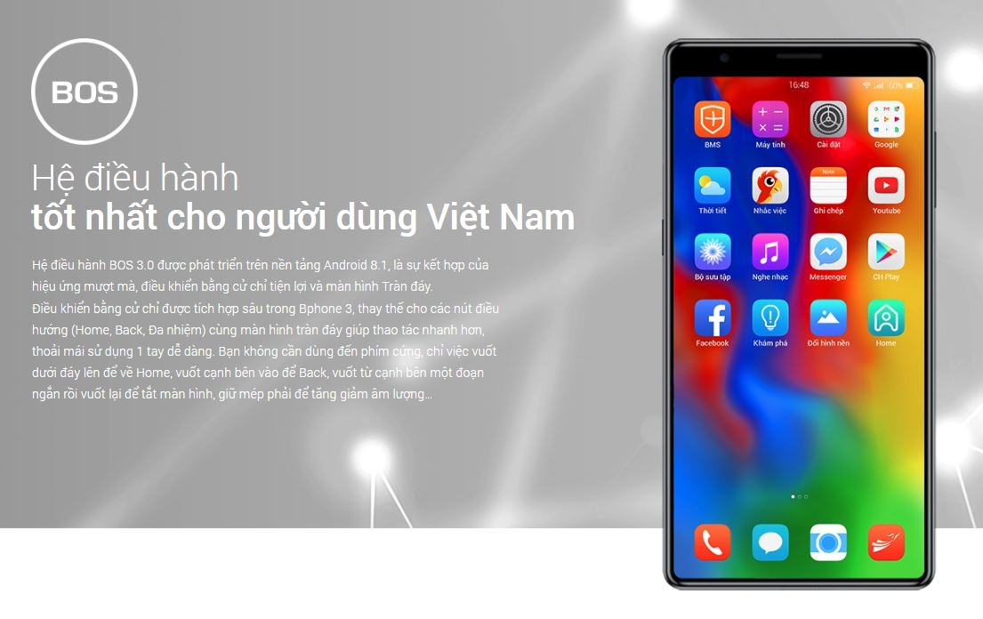 So sánh Bphone 3 và Bphone 2017: sau một năm, BKAV đã làm được những gì? 5