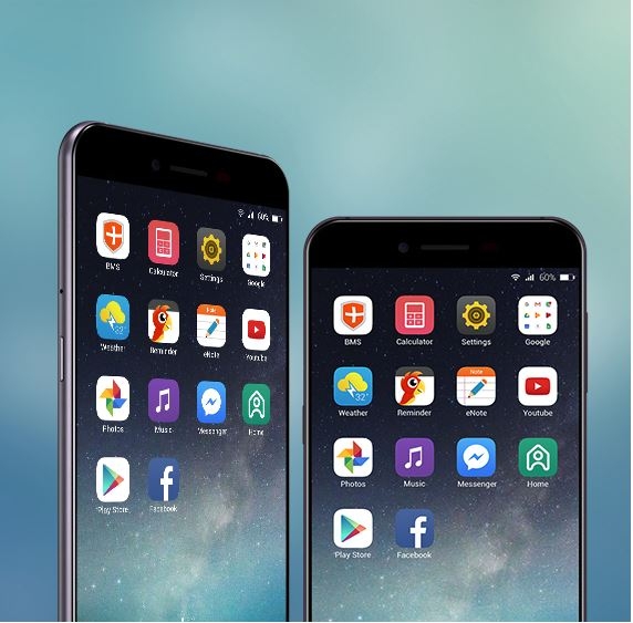 So sánh Bphone 3 và Bphone 2017: sau một năm, BKAV đã làm được những gì? 6