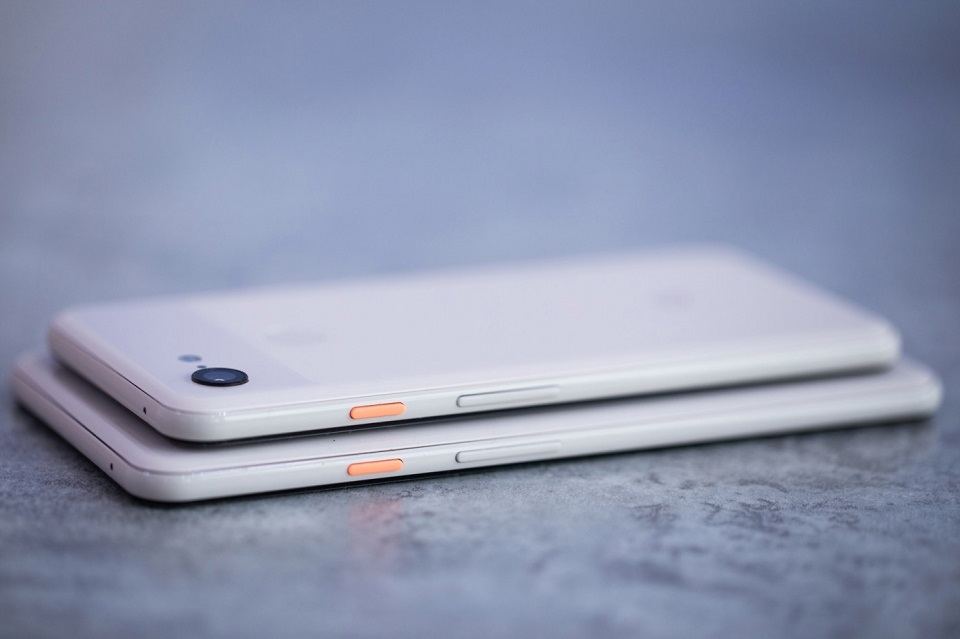 Pixel 2 vs Pixel 3