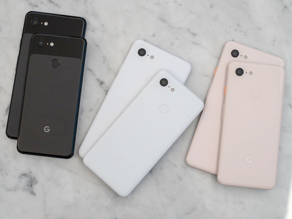 Pixel 2 vs Pixel 3