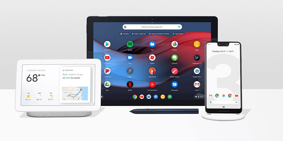5 thông báo quan trọng nhất tại sự kiện Pixel của Google