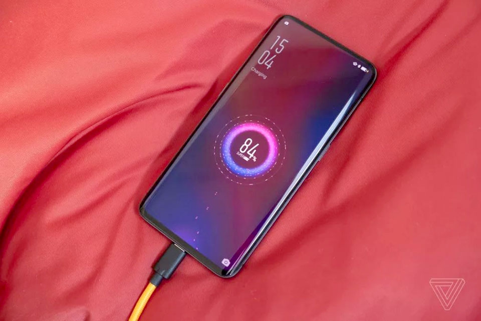 Sạc Super VOOC của OPPO là nhanh nhất hiện nay