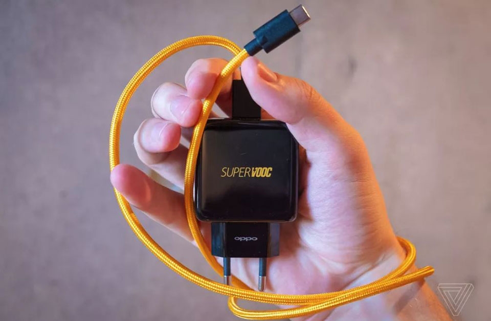 Sạc Super VOOC của OPPO là nhanh nhất hiện nay