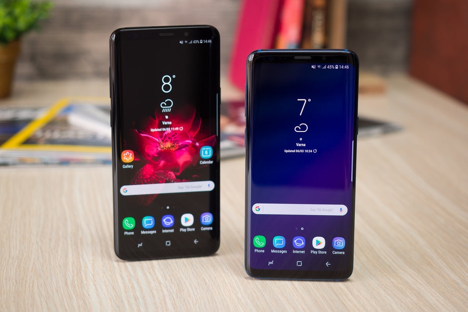 Galaxy S9 sẽ chụp ảnh “thần thánh” hơn sau khi cập nhật Android 9 1