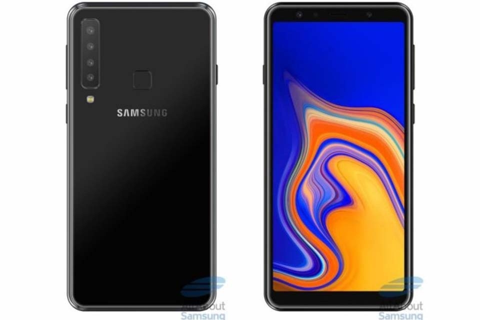 Galaxy A9s Galaxy A9s