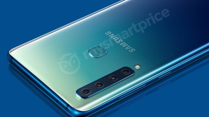 Galaxy A9 (2018)