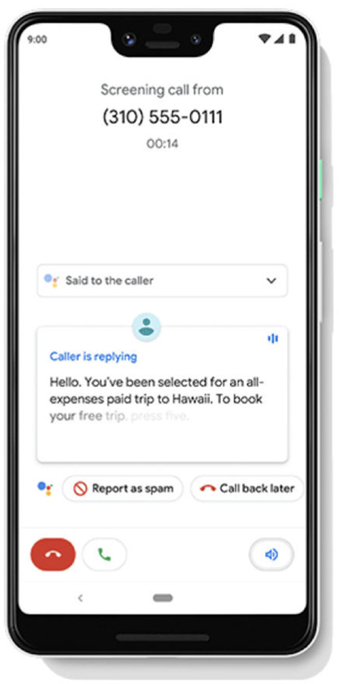 Tính năng mới trên Google Pixel 3 và Pixel 3 XL (ảnh 10)