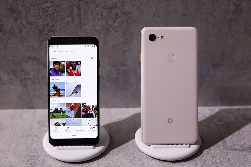 Tính năng mới trên Google Pixel 3 và Pixel 3 XL (ảnh 1)