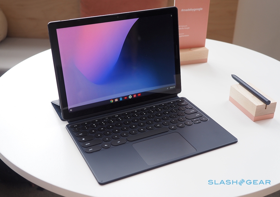 Trên tay Google Pixel Slate 07