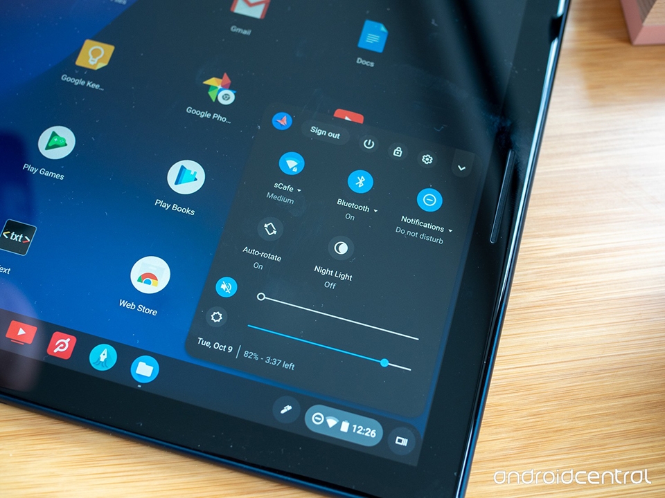 Trên tay Google Pixel Slate 04