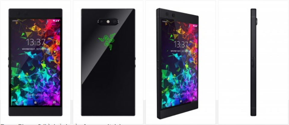 Razer Phone 2 (ảnh 1)