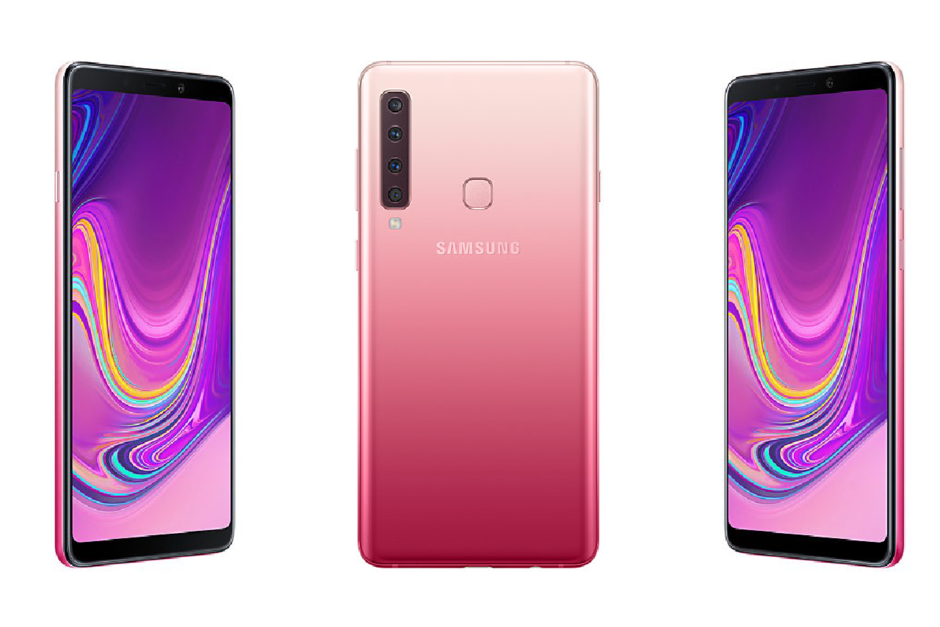 Galaxy A9s rò rỉ thông tin (ảnh 1) Galaxy A9s rò rỉ thông tin (ảnh 1)