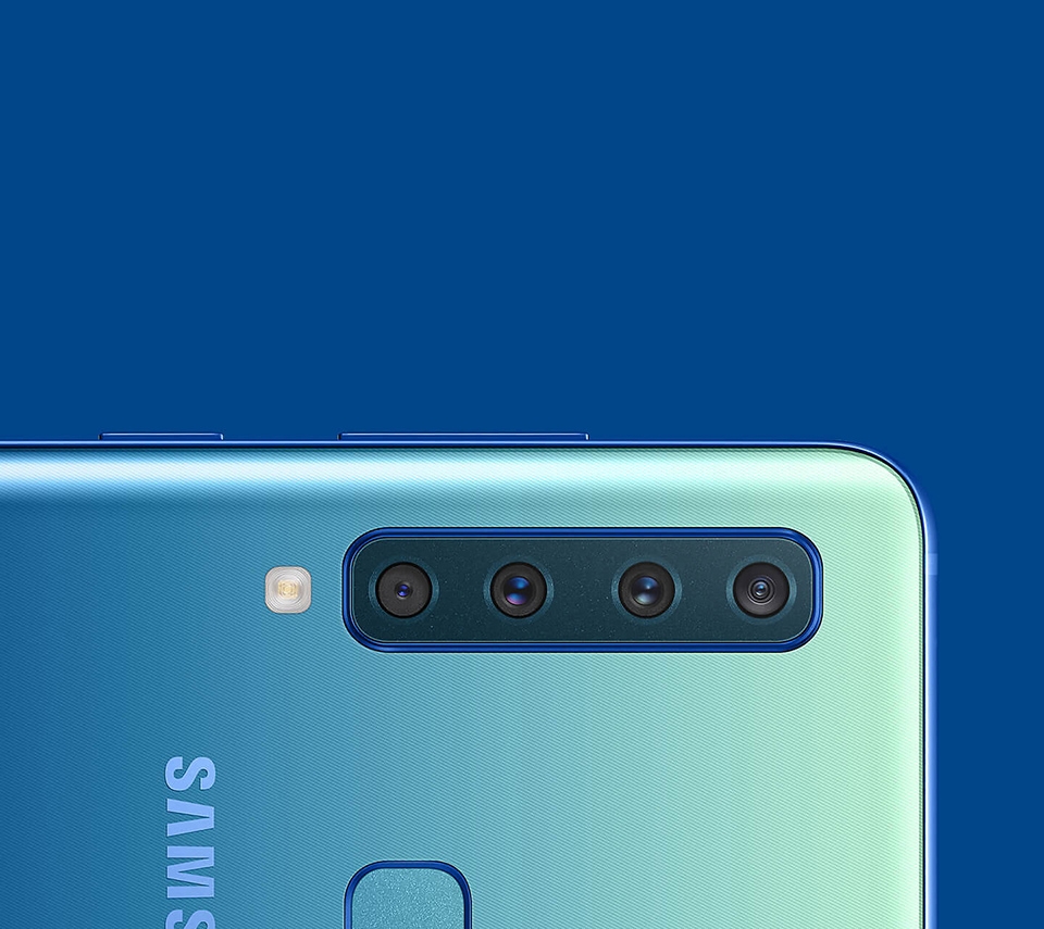 Galaxy A9s rò rỉ thông tin (ảnh 3) Galaxy A9s rò rỉ thông tin (ảnh 3)