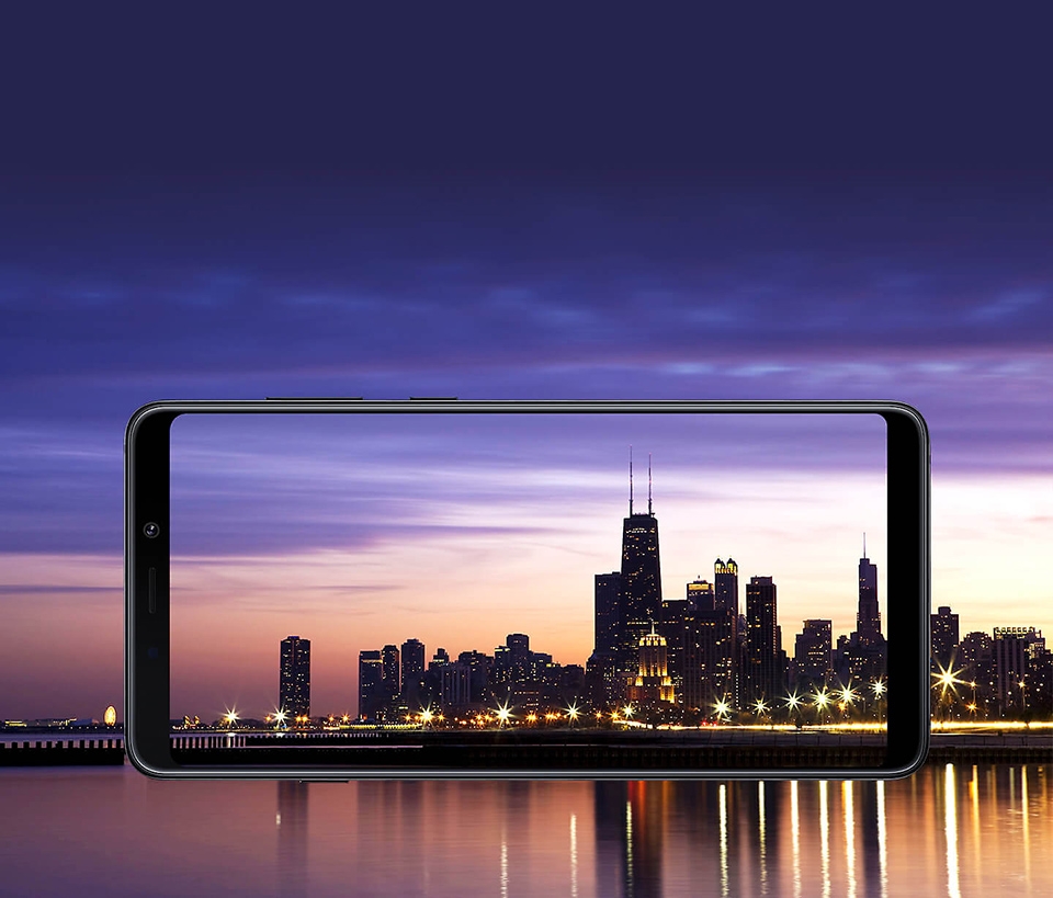Galaxy A9s rò rỉ thông tin (ảnh 6) Galaxy A9s rò rỉ thông tin (ảnh 6)
